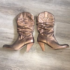 Jessica Simpson Cowboy Boots
